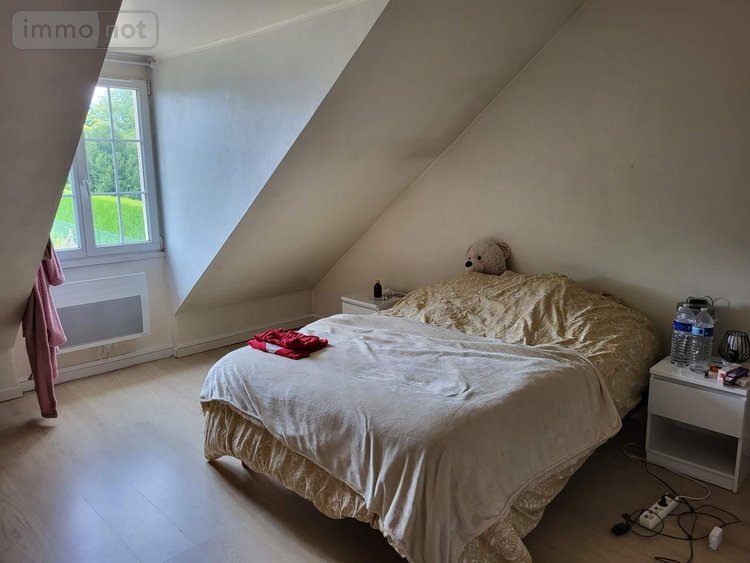 Maison a vendre Guéret 23000 Creuse 112 m2 4 pièces 162750 euros