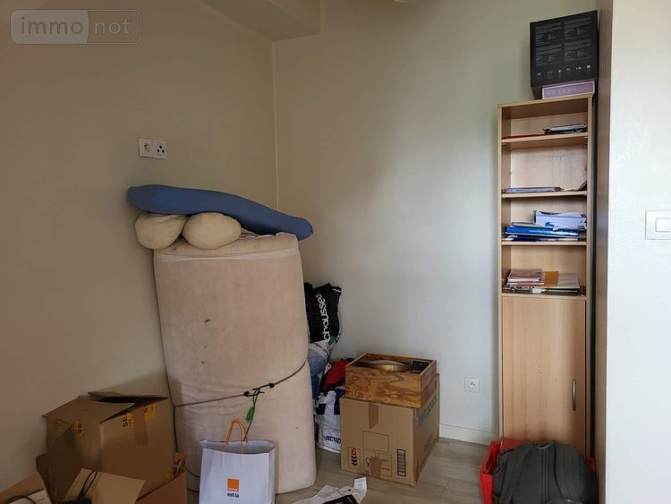 Maison a vendre Guéret 23000 Creuse 112 m2 4 pièces 162750 euros