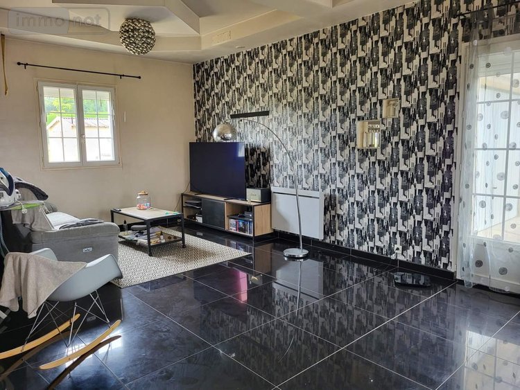 Maison a vendre Guéret 23000 Creuse 112 m2 4 pièces 162750 euros