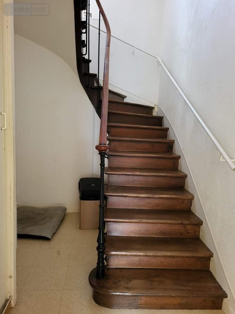 Maison a vendre Villard 23800 Creuse 211 m2 8 pièces 132500 euros