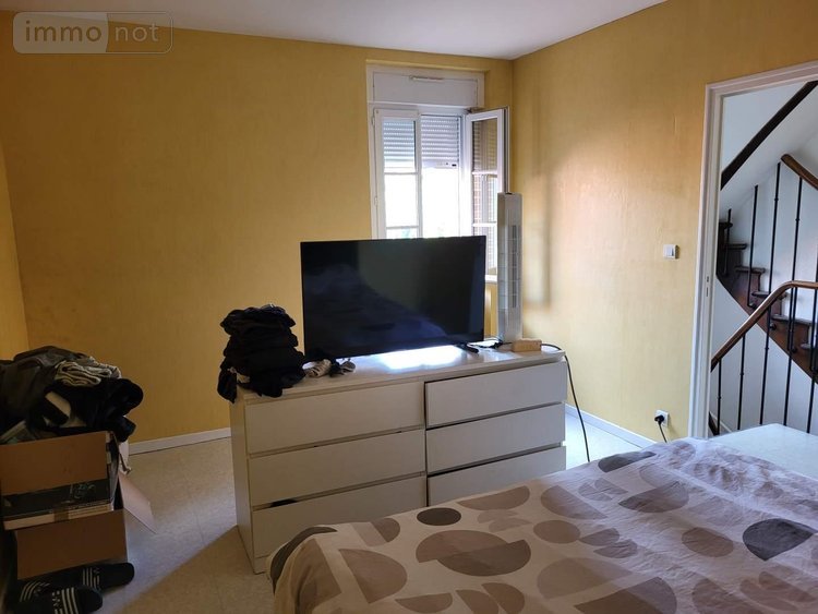 Maison a vendre Villard 23800 Creuse 211 m2 8 pièces 132500 euros