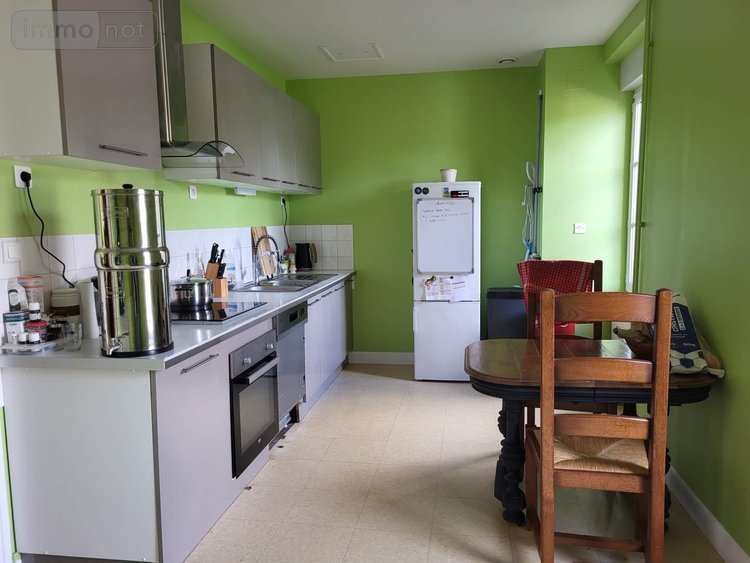 Maison a vendre Villard 23800 Creuse 211 m2 8 pièces 132500 euros