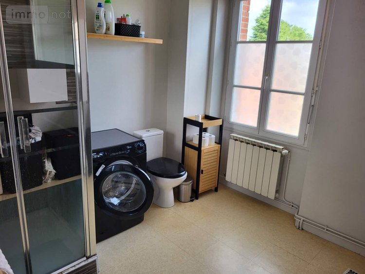 Maison a vendre Villard 23800 Creuse 211 m2 8 pièces 132500 euros