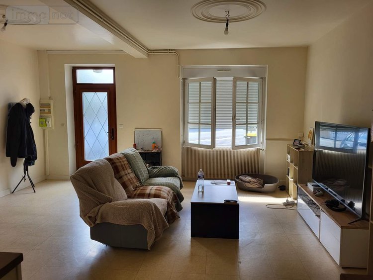 Maison a vendre Villard 23800 Creuse 211 m2 8 pièces 132500 euros
