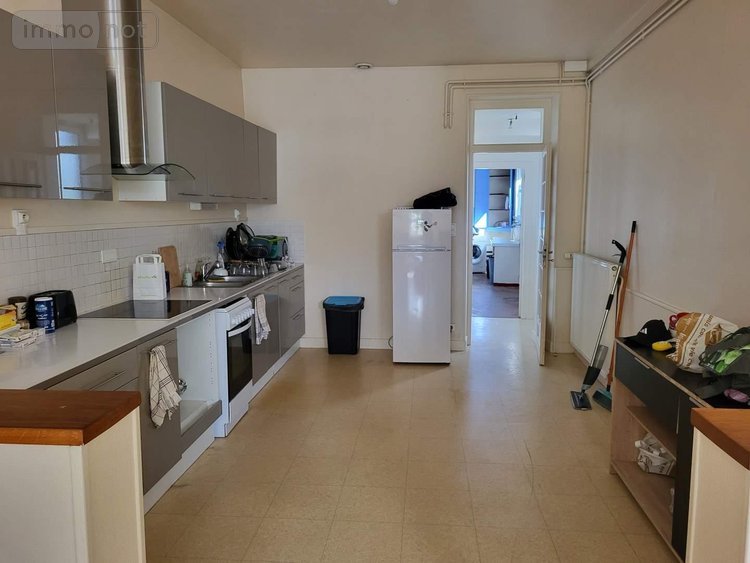 Maison a vendre Villard 23800 Creuse 211 m2 8 pièces 132500 euros