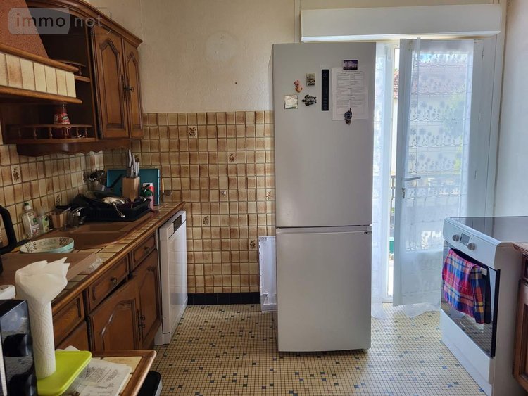 Maison a vendre La Souterraine 23300 Creuse 86 m2 4 pièces 111300 euros