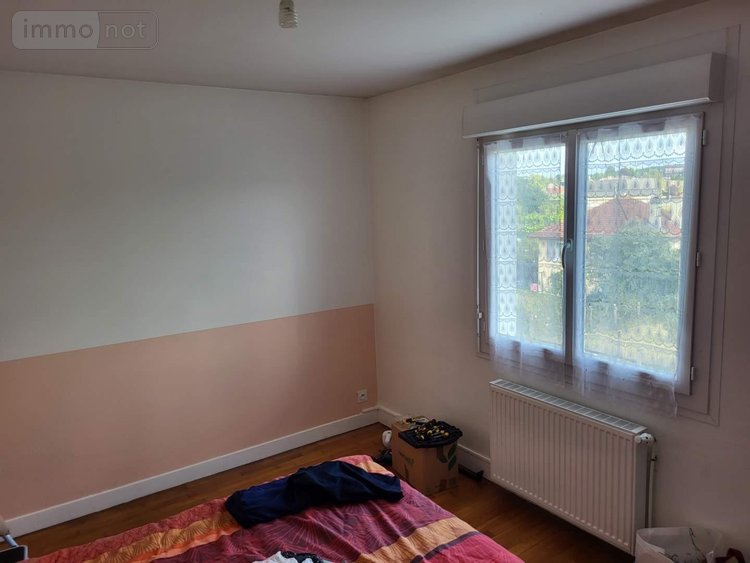 Maison a vendre La Souterraine 23300 Creuse 86 m2 4 pièces 111300 euros