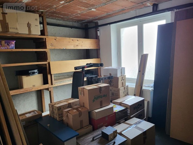 Maison a vendre La Souterraine 23300 Creuse 86 m2 4 pièces 111300 euros