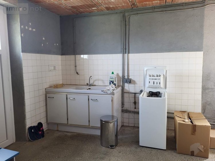 Maison a vendre La Souterraine 23300 Creuse 86 m2 4 pièces 111300 euros
