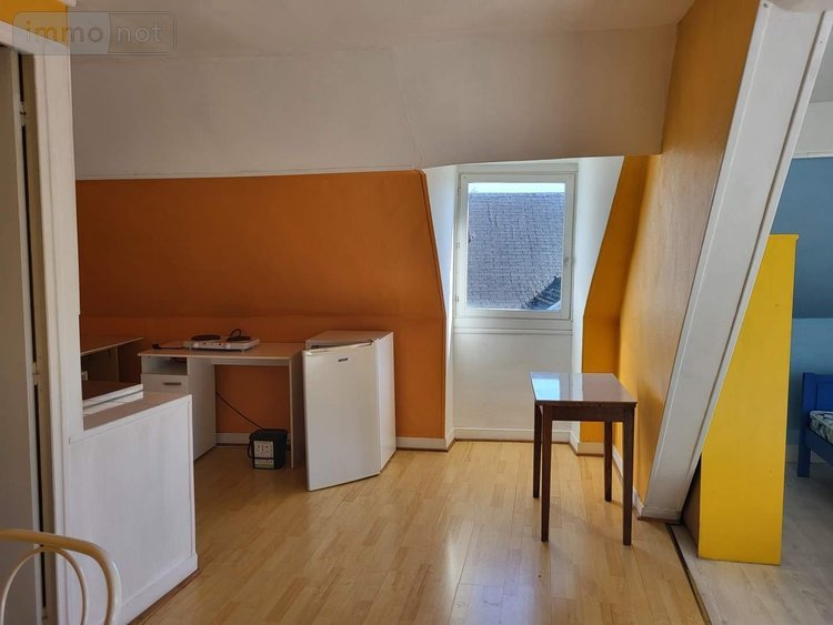 Immeuble a vendre La Souterraine 23300 Creuse 124 m2  101650 euros