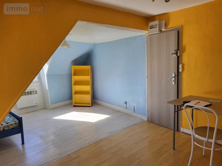 Immeuble a vendre La Souterraine 23300 Creuse 124 m2  101650 euros