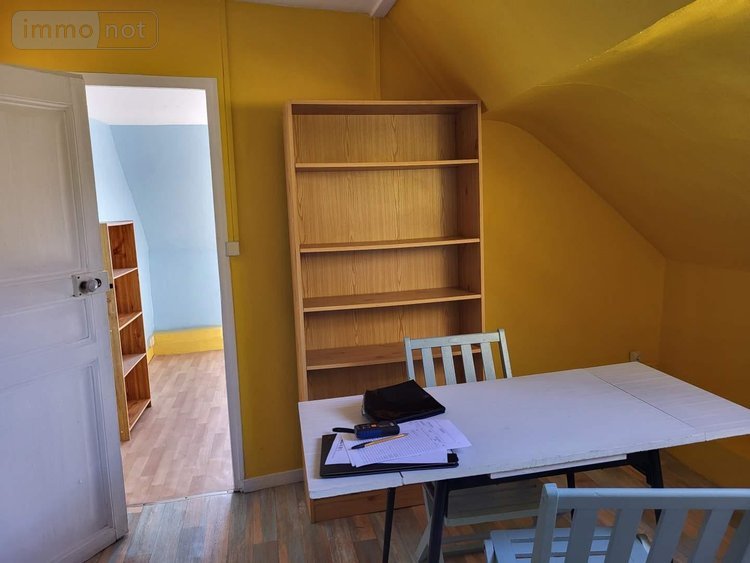 Immeuble a vendre La Souterraine 23300 Creuse 124 m2  101650 euros