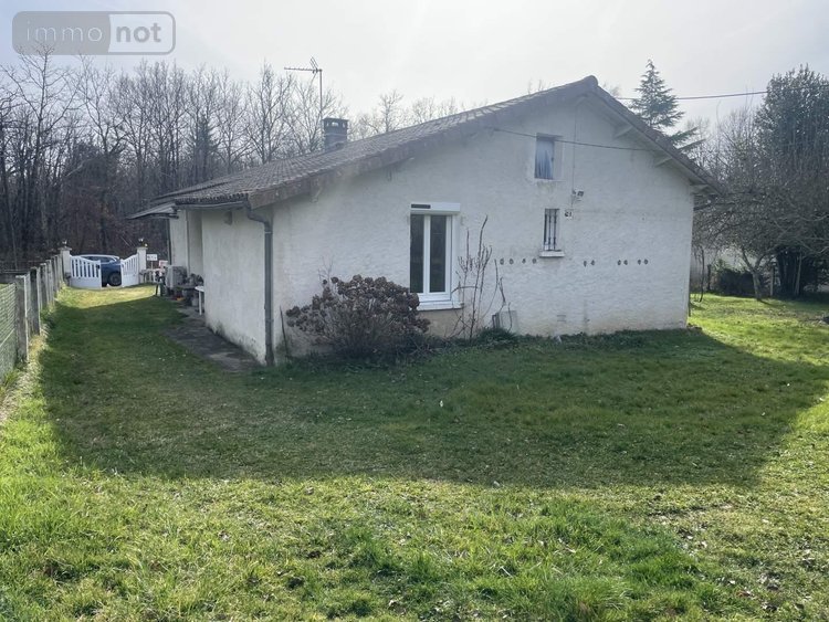 Maison a vendre Segonzac 24600 Dordogne 97 m2 5 pièces 139100 euros