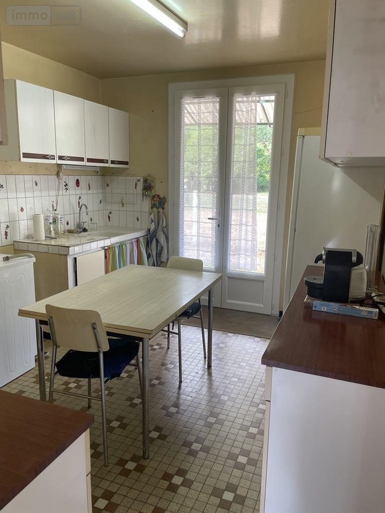 Maison a vendre Segonzac 24600 Dordogne 97 m2 5 pièces 139100 euros