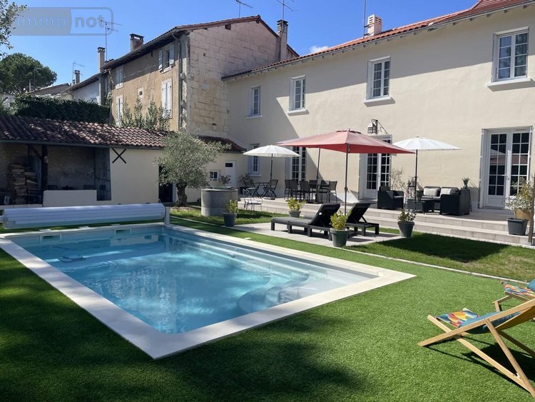 Maison a vendre Ribérac 24600 Dordogne 154 m2 5 pièces 399620 euros