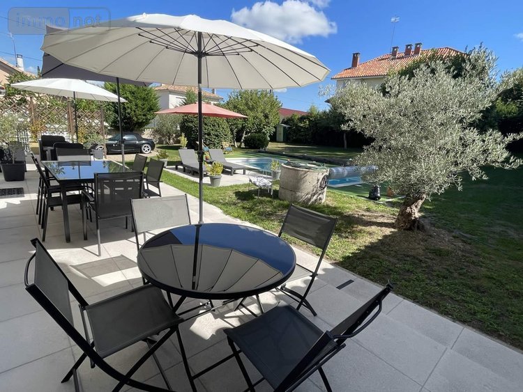 Maison a vendre Ribérac 24600 Dordogne 154 m2 5 pièces 399620 euros