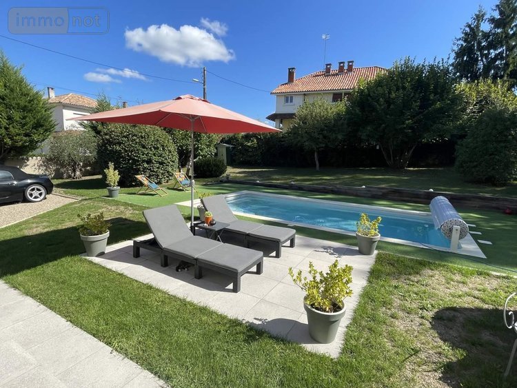 Maison a vendre Ribérac 24600 Dordogne 154 m2 5 pièces 399620 euros