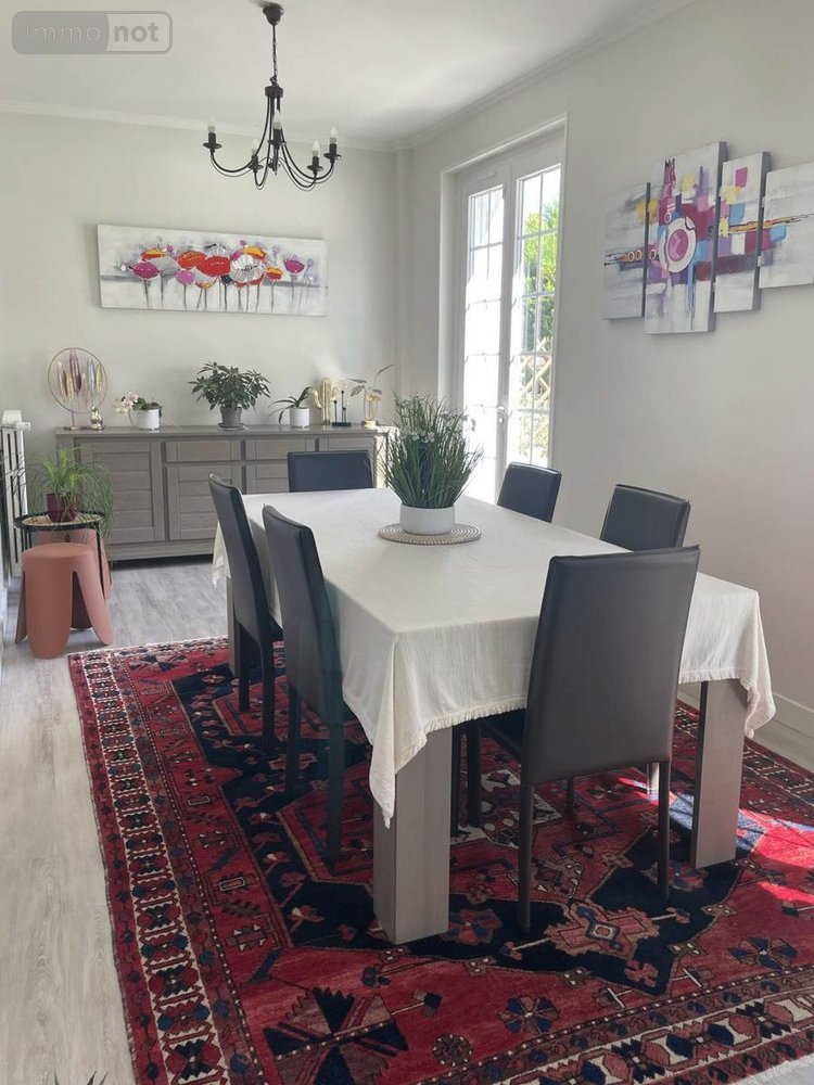 Maison a vendre Ribérac 24600 Dordogne 154 m2 5 pièces 399620 euros