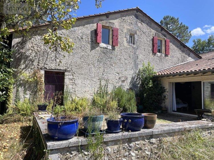 Maison a vendre Saint-Jean-d'Ataux 24190 Dordogne 272 m2 6 pièces 435750 euros