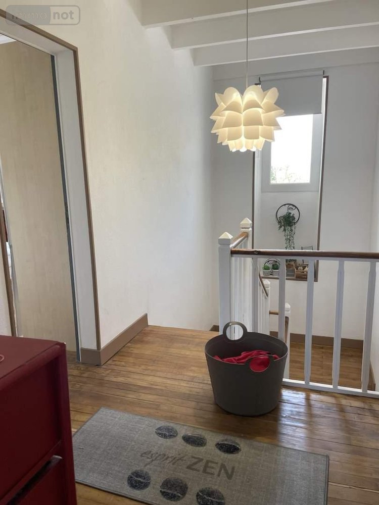 Maison a vendre Ribérac 24600 Dordogne 121 m2 5 pièces 270300 euros