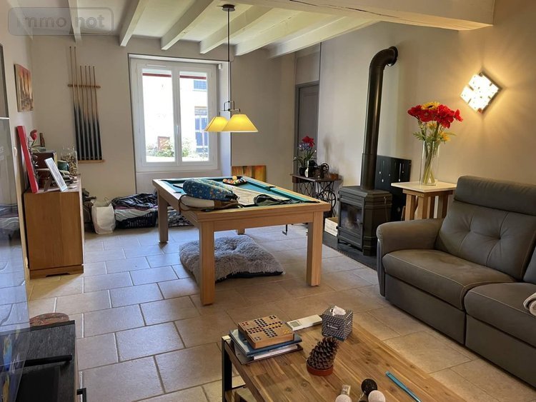 Maison a vendre Ribérac 24600 Dordogne 121 m2 5 pièces 270300 euros