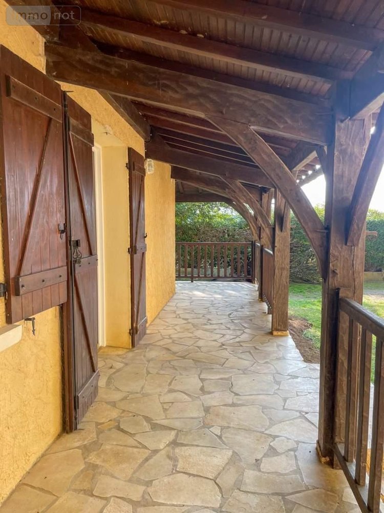 Maison a vendre Saint-Louis-en-l'Isle 24400 Dordogne 131 m2 5 pièces 197950 euros