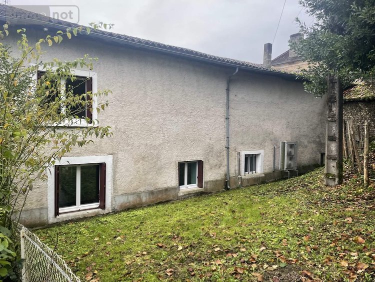 Maison a vendre Saint-Séverin 16390 Charente 116 m2 4 pièces 81000 euros
