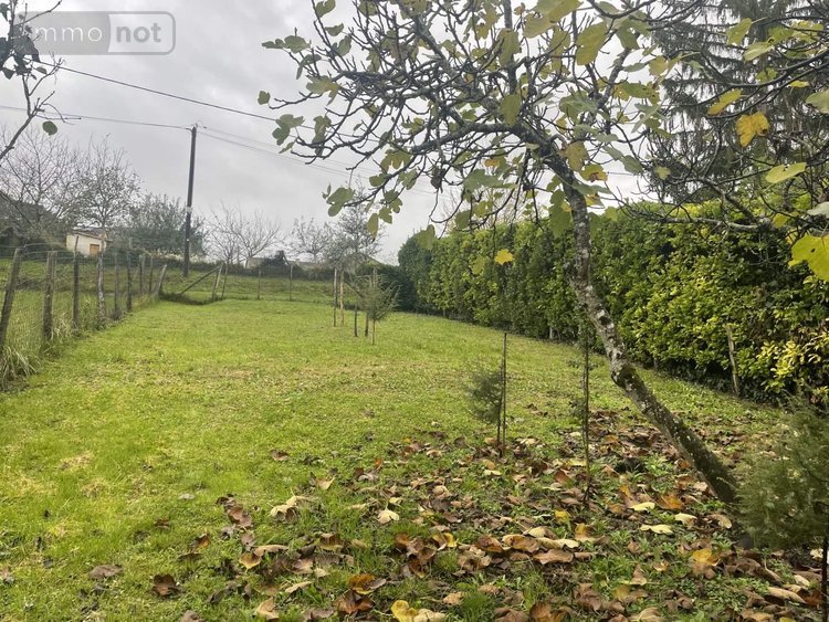 Maison a vendre Saint-Séverin 16390 Charente 116 m2 4 pièces 81000 euros