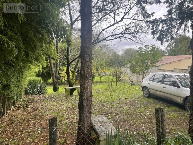 Maison a vendre Saint-Séverin 16390 Charente 116 m2 4 pièces 81000 euros