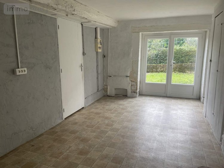 Maison a vendre Saint-Séverin 16390 Charente 116 m2 4 pièces 81000 euros