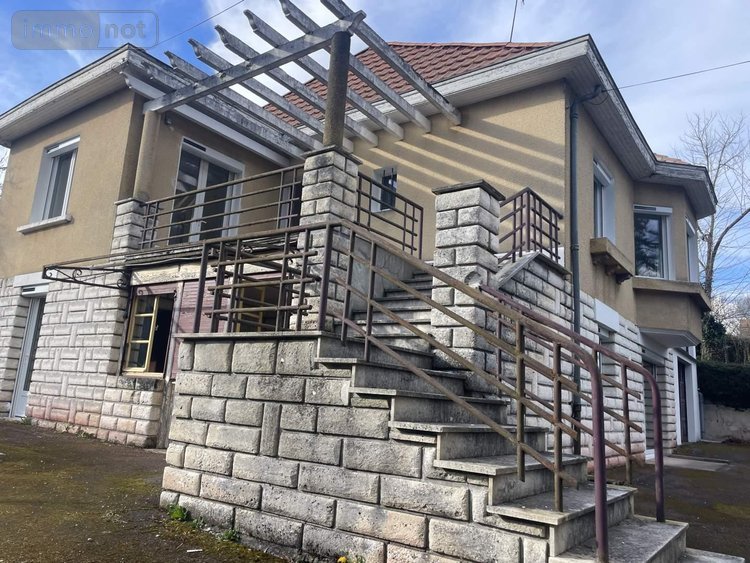 Maison a vendre Ribérac 24600 Dordogne 157 m2 4 pièces 171200 euros