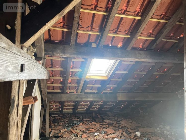 Maison a vendre Ribérac 24600 Dordogne 149 m2 5 pièces 121000 euros