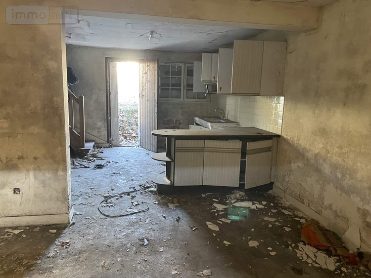 Maison a vendre Ribérac 24600 Dordogne 149 m2 5 pièces 121000 euros