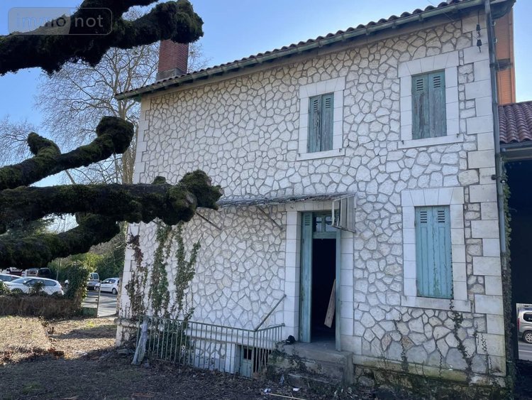 Maison a vendre Ribérac 24600 Dordogne 149 m2 5 pièces 121000 euros