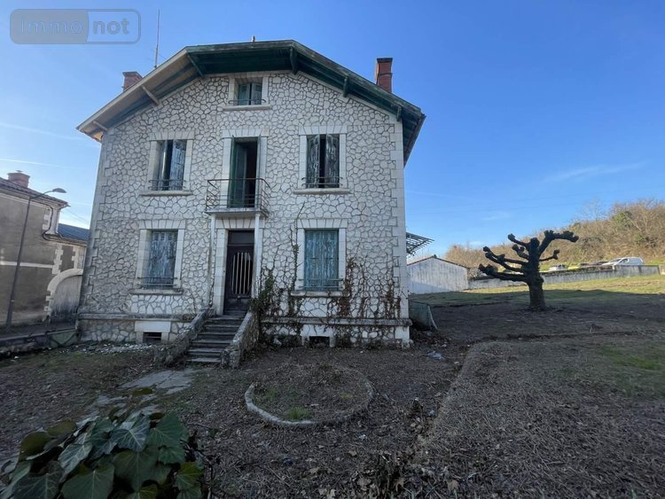 Maison a vendre Ribérac 24600 Dordogne 149 m2 5 pièces 121000 euros