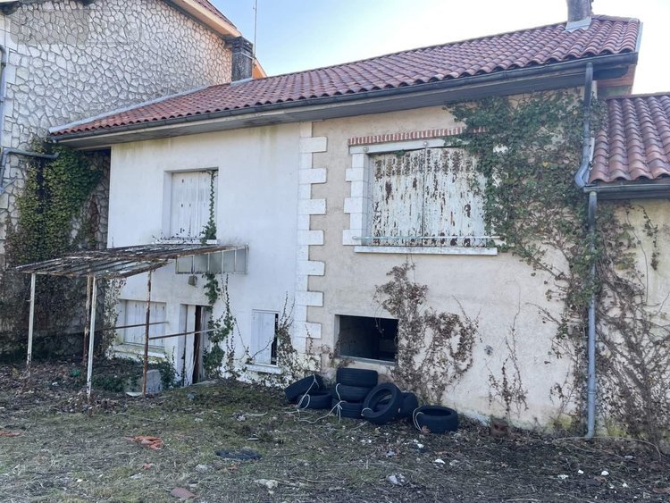 Maison a vendre Ribérac 24600 Dordogne 149 m2 5 pièces 121000 euros