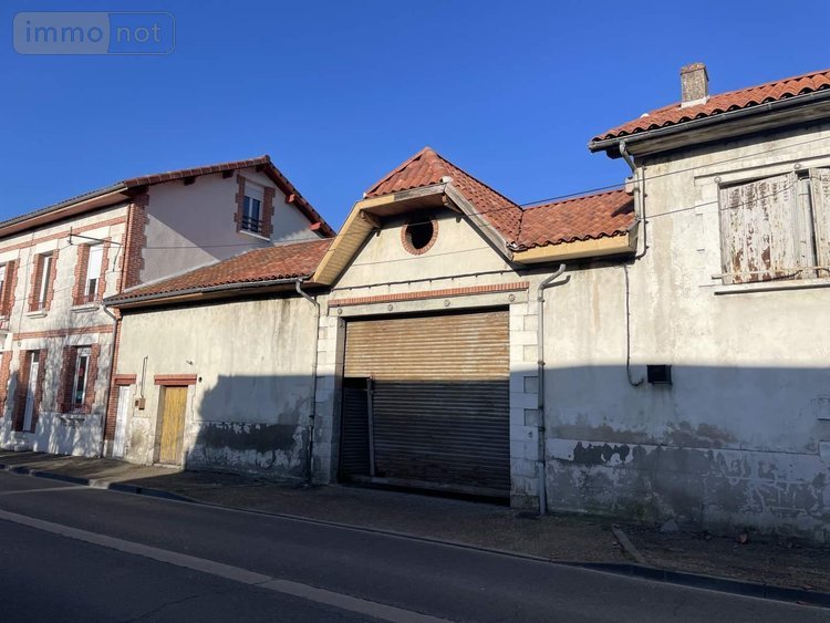 Maison a vendre Ribérac 24600 Dordogne 149 m2 5 pièces 121000 euros