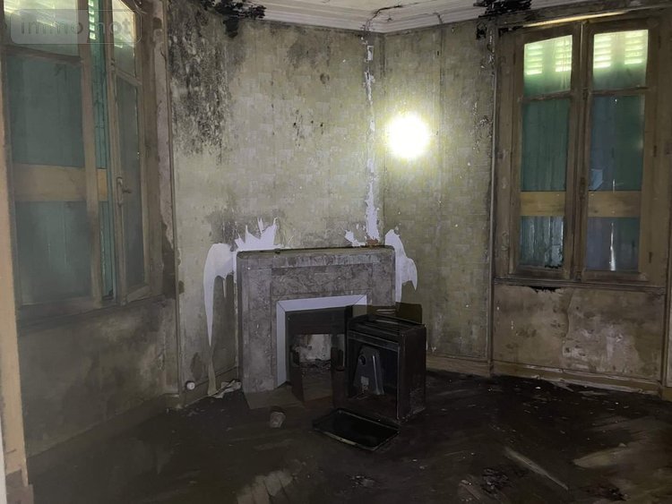 Maison a vendre Ribérac 24600 Dordogne 149 m2 5 pièces 121000 euros