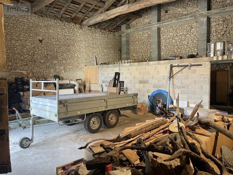Maison a vendre Petit-Bersac 24600 Dordogne 148 m2 4 pièces 296800 euros