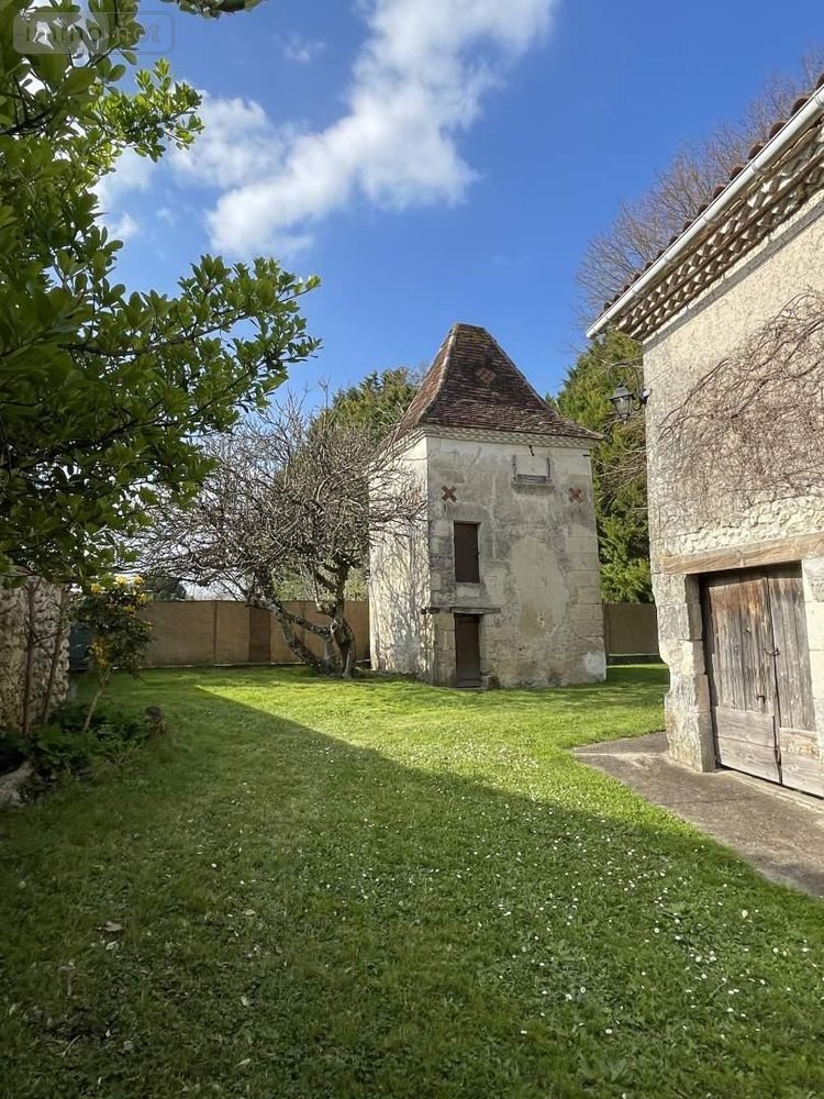 Maison a vendre Petit-Bersac 24600 Dordogne 148 m2 4 pièces 296800 euros