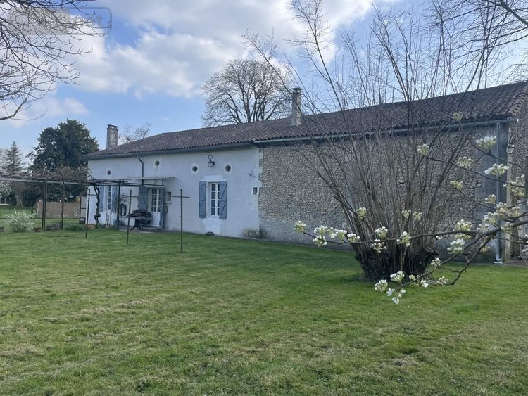 Maison a vendre Petit-Bersac 24600 Dordogne 148 m2 4 pièces 296800 euros