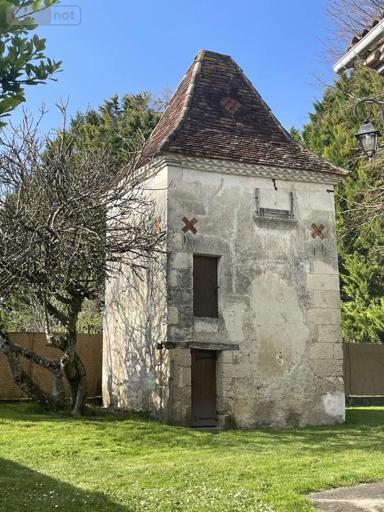 Maison a vendre Petit-Bersac 24600 Dordogne 148 m2 4 pièces 296800 euros