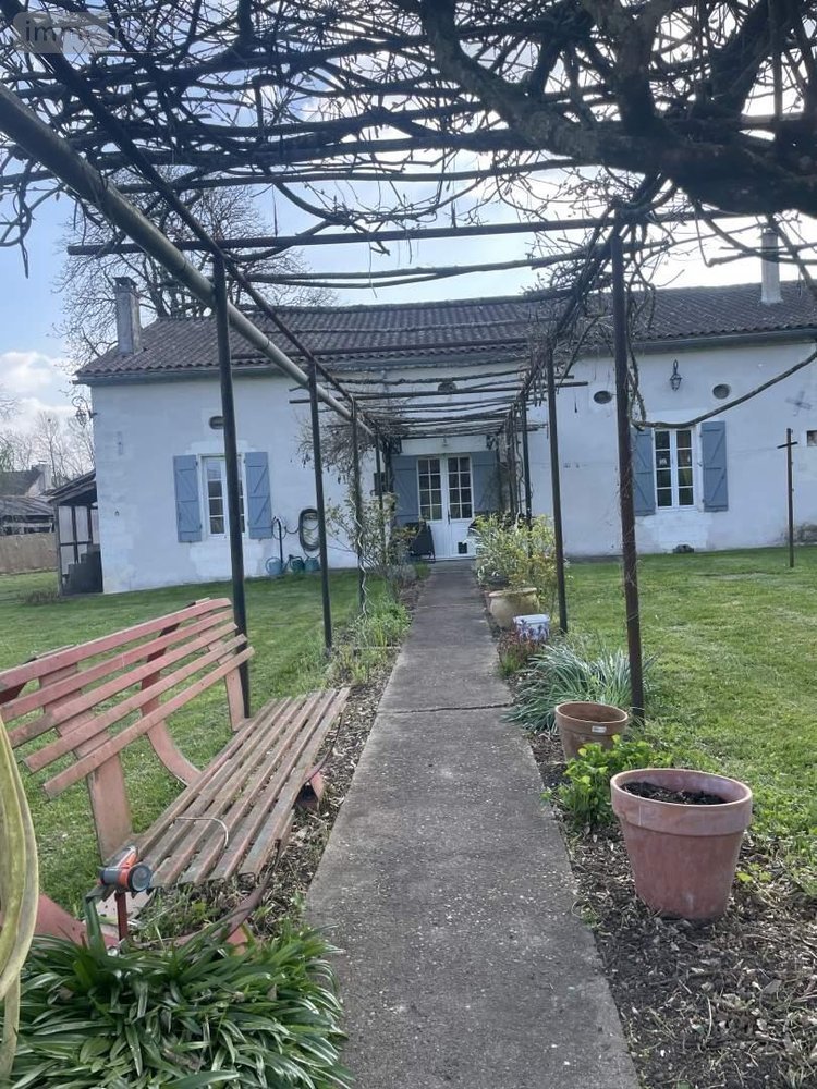 Maison a vendre Petit-Bersac 24600 Dordogne 148 m2 4 pièces 296800 euros