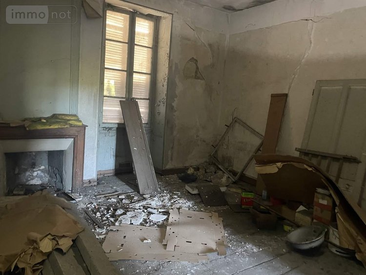 Immeuble a vendre Ribérac 24600 Dordogne 93 m2  55000 euros