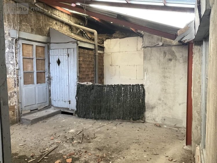 Immeuble a vendre Ribérac 24600 Dordogne 93 m2  55000 euros