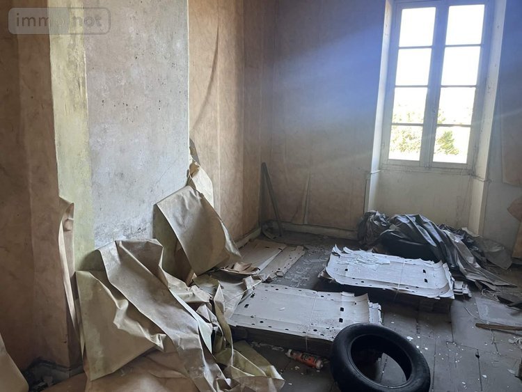 Immeuble a vendre Ribérac 24600 Dordogne 93 m2  55000 euros