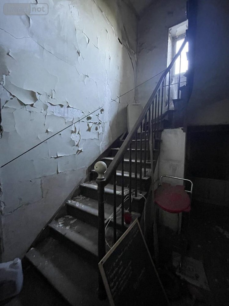 Immeuble a vendre Ribérac 24600 Dordogne 93 m2  55000 euros