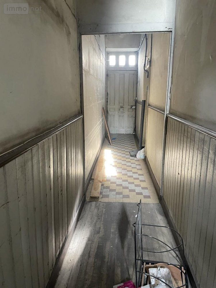 Immeuble a vendre Ribérac 24600 Dordogne 93 m2  55000 euros