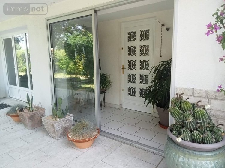 Maison a vendre Ribérac 24600 Dordogne 154 m2 5 pièces 188320 euros