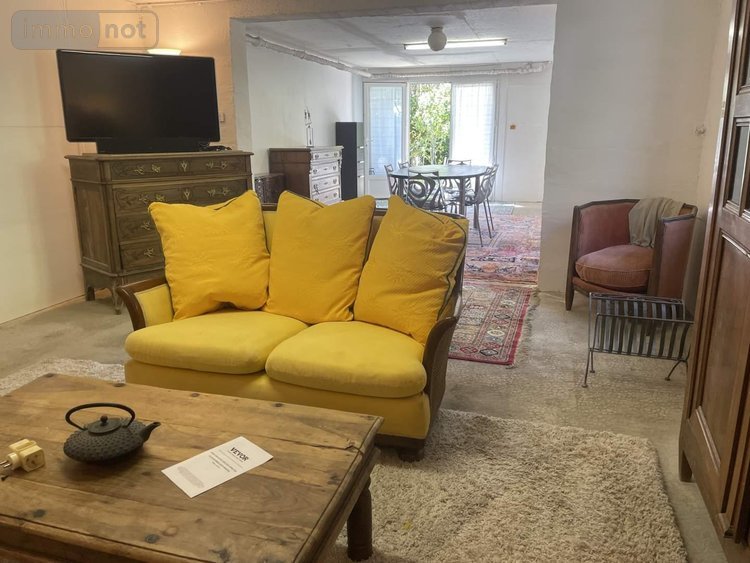 Maison a vendre Ribérac 24600 Dordogne 154 m2 5 pièces 188320 euros